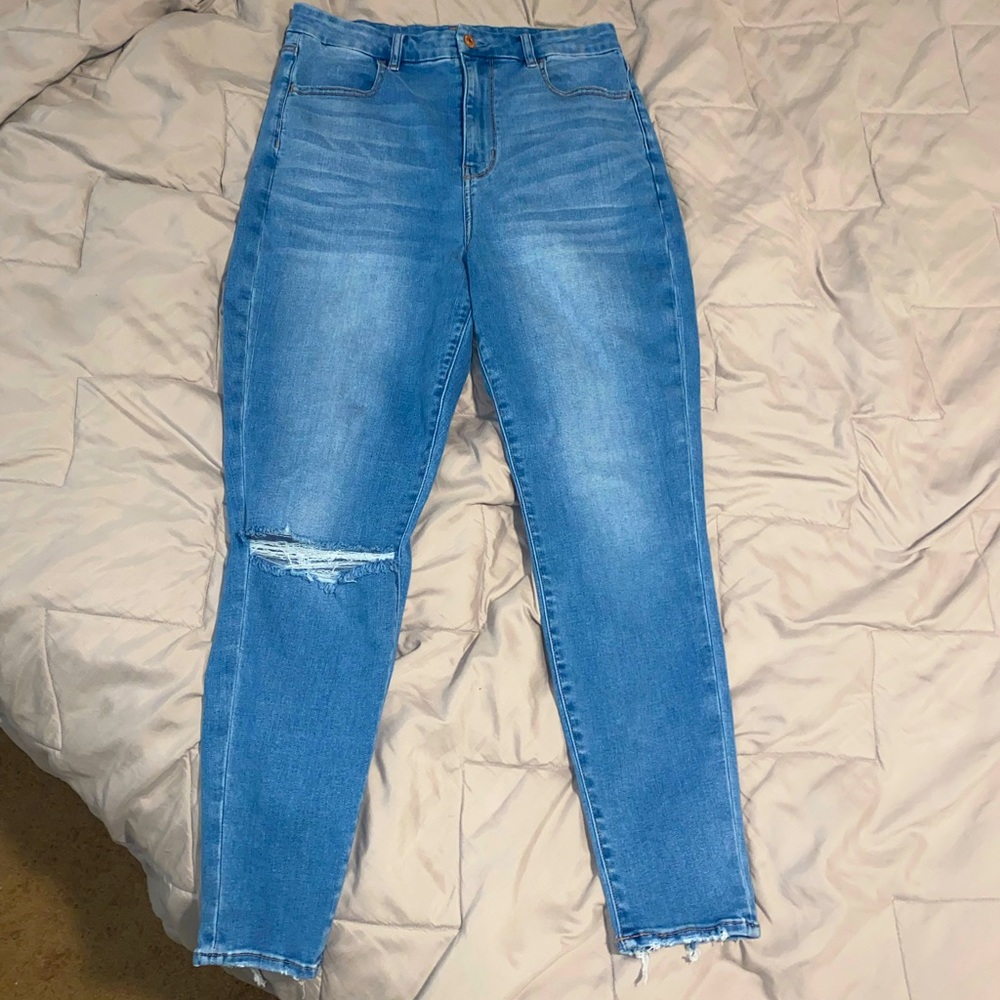 American Eagle Jegging